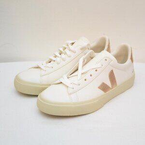 Veja Women's Campo Chromefree Leather BNIB Size 7